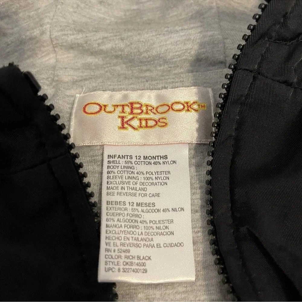 Outbrook keep your